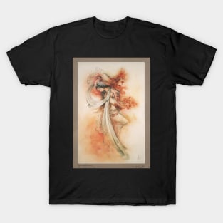 Gestures of Grace. Iranian Art T-Shirt